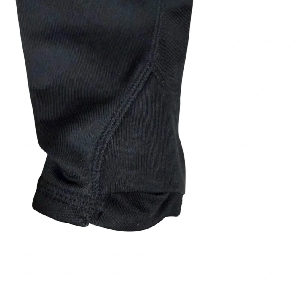 ClimateRight by Cuddl Duds grid warmth Black Women's Leggings and Top Set large - Picture 4 of 7